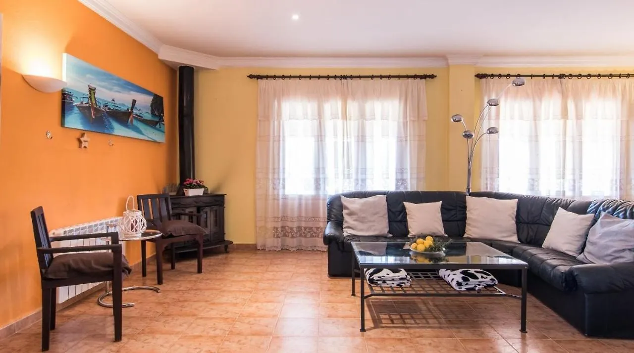 بيت للعطل Sa Gravera De Sa Barrala سيس كوفيتيس