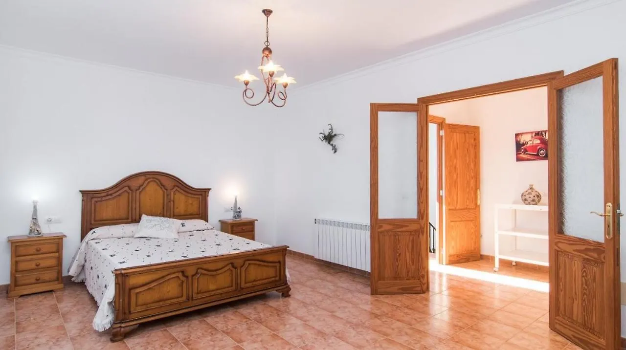 Sa Gravera De Sa Barrala سيس كوفيتيس بيت للعطل