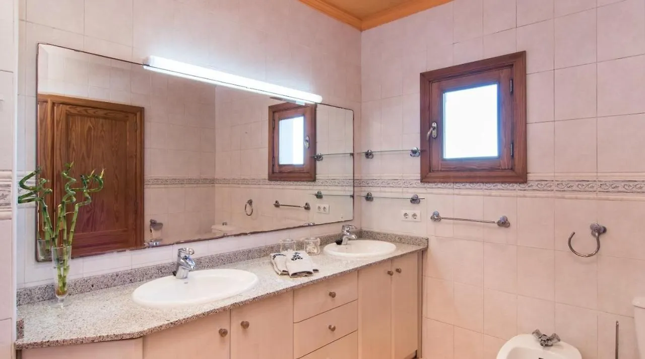 بيت للعطل Sa Gravera De Sa Barrala سيس كوفيتيس